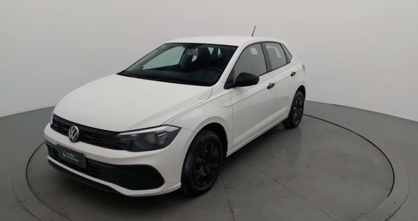 Volkswagen Polo 2024 1.0 mpi track manual