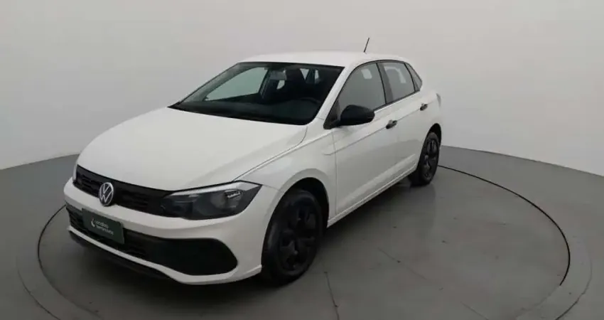 Volkswagen Polo 2024 1.0 mpi track manual