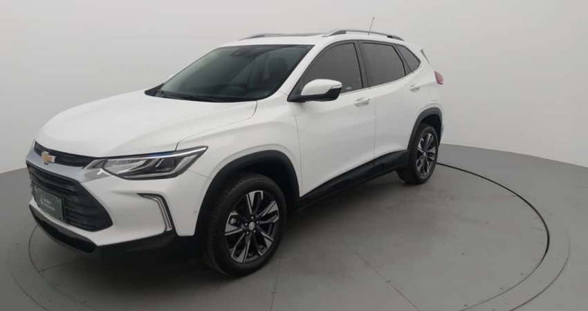 Chevrolet Tracker 2024 1.2 turbo flex premier automático