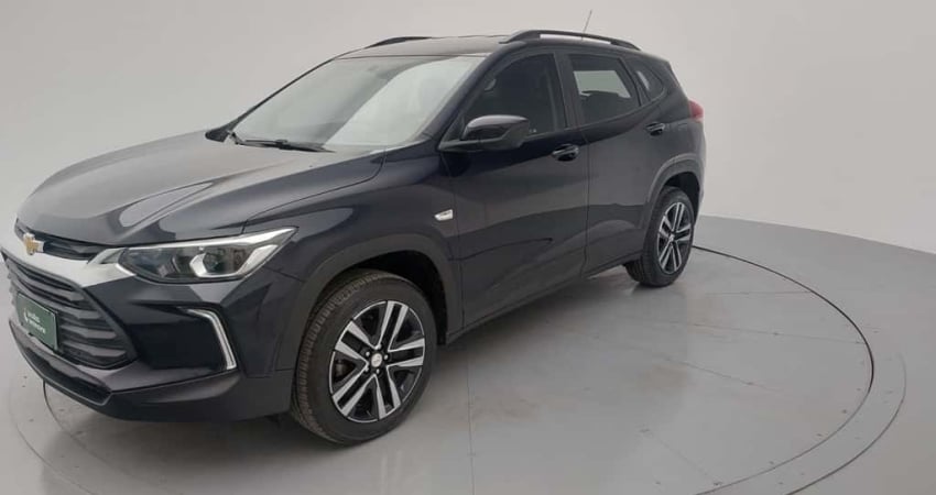 Chevrolet Tracker 2024 1.0 turbo flex lt automático