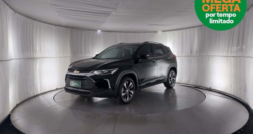 Chevrolet Tracker 2024 1.2 turbo flex premier automático
