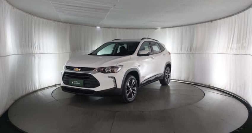 Chevrolet Tracker 2024 1.0 turbo flex ltz automático