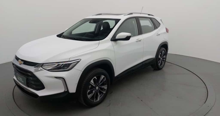 Chevrolet Tracker 2024 1.2 turbo flex premier automático