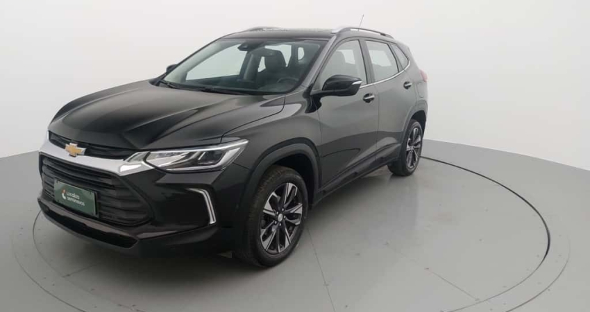 Chevrolet Tracker 2024 1.2 turbo flex premier automático