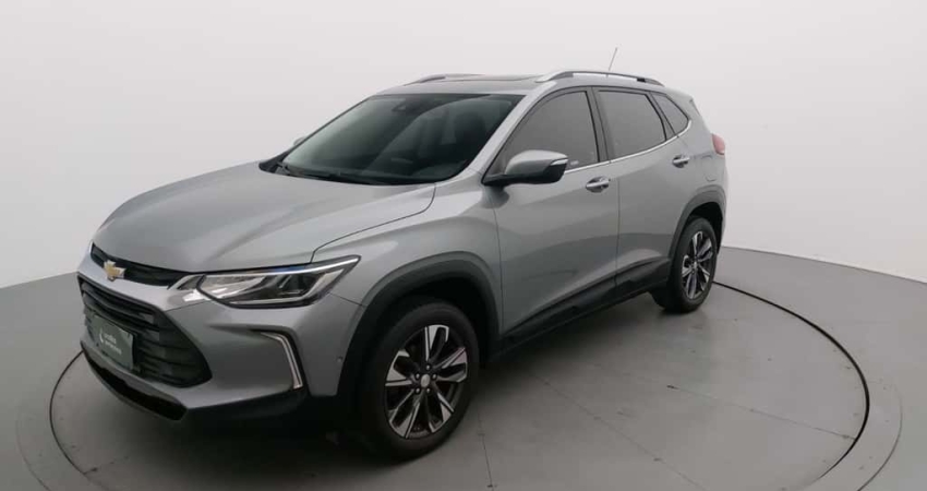 Chevrolet Tracker 2024 1.2 turbo flex premier automático