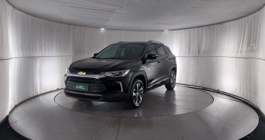 Chevrolet Tracker 2024 1.2 turbo flex premier automático