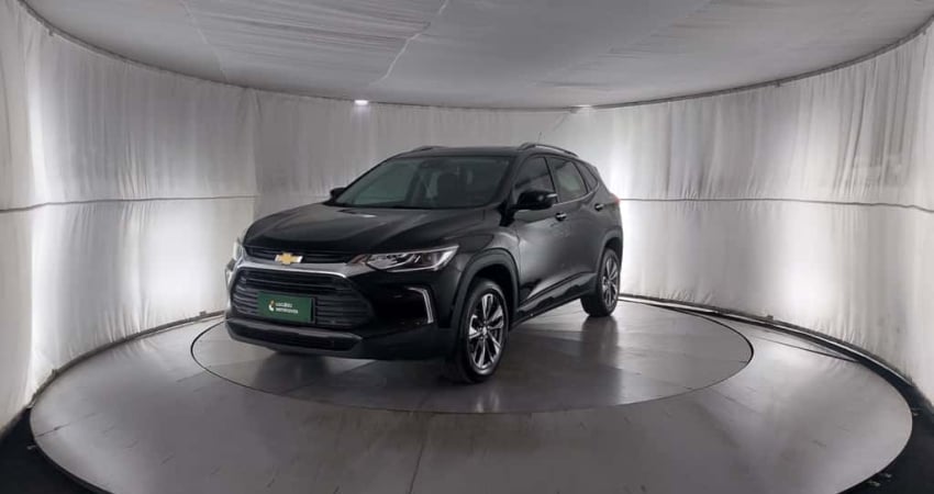 Chevrolet Tracker 2024 1.2 turbo flex premier automático