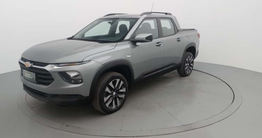 Chevrolet Montana 2024 1.2 turbo flex lt manual