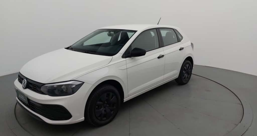 Volkswagen Polo 2024 1.0 mpi track manual