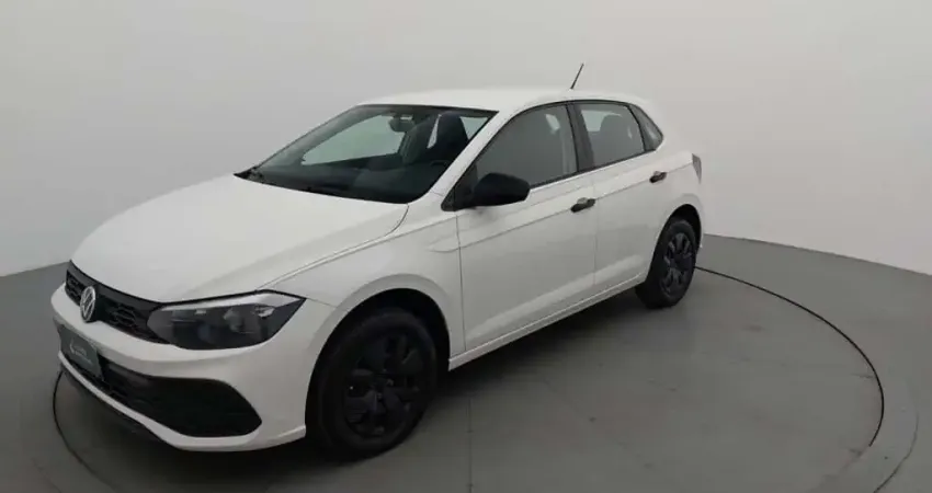 Volkswagen Polo 2024 1.0 mpi track manual