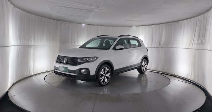 Volkswagen T-cross 2024 1.0 200 tsi total flex automático