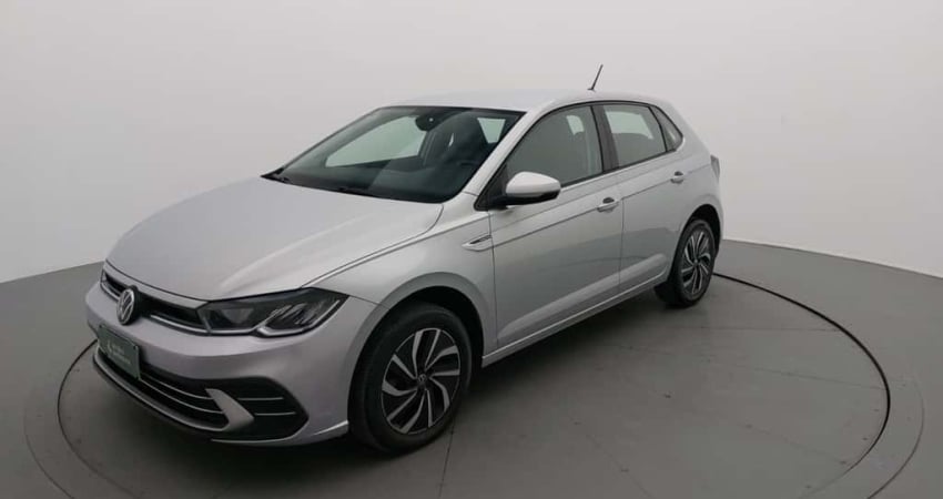 Volkswagen Polo 2024 1.0 170 tsi highline automático