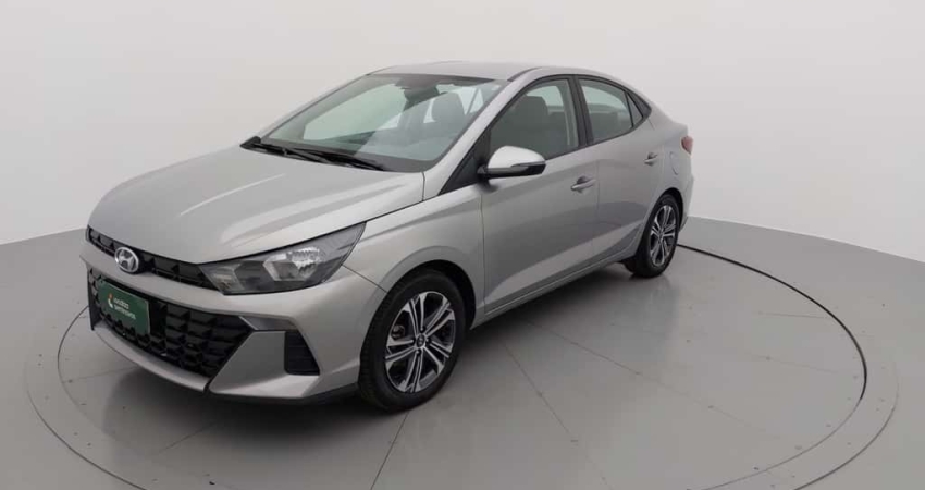Hyundai Hb20s 2024 1.0 tgdi flex comfort plus automático