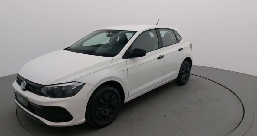 Volkswagen Polo 2024 1.0 mpi track manual