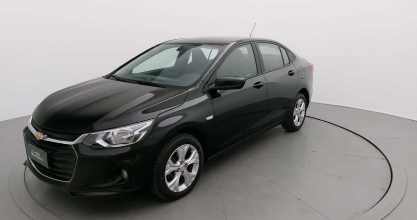 Chevrolet Onix 2024 1.0 turbo flex ltz automático