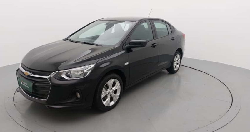 Chevrolet Onix 2024 1.0 turbo flex ltz automático