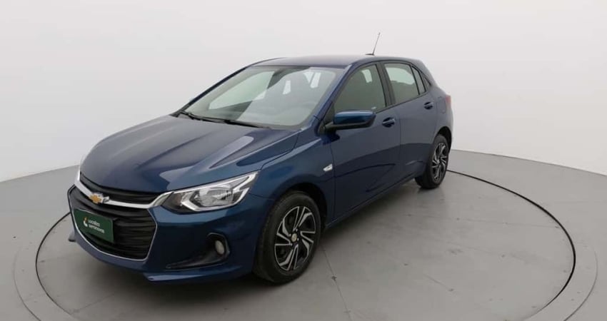 Chevrolet Onix 2024 1.0 flex lt manual