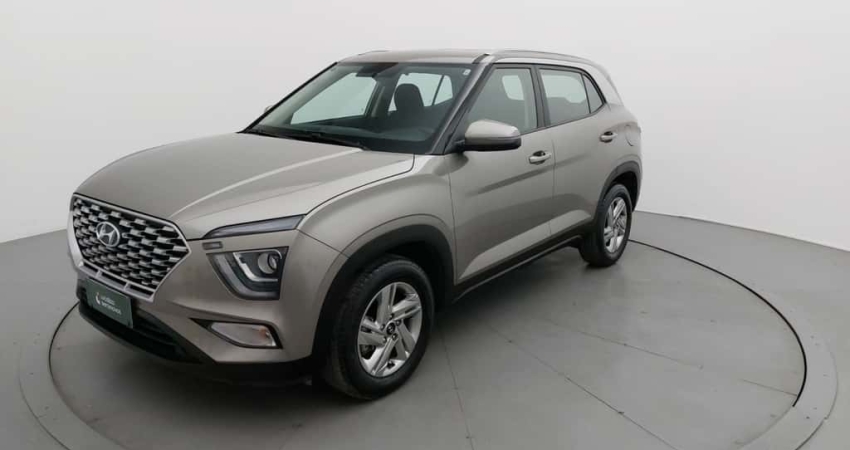 Hyundai Creta 2025 1.0 tgdi flex comfort plus automático