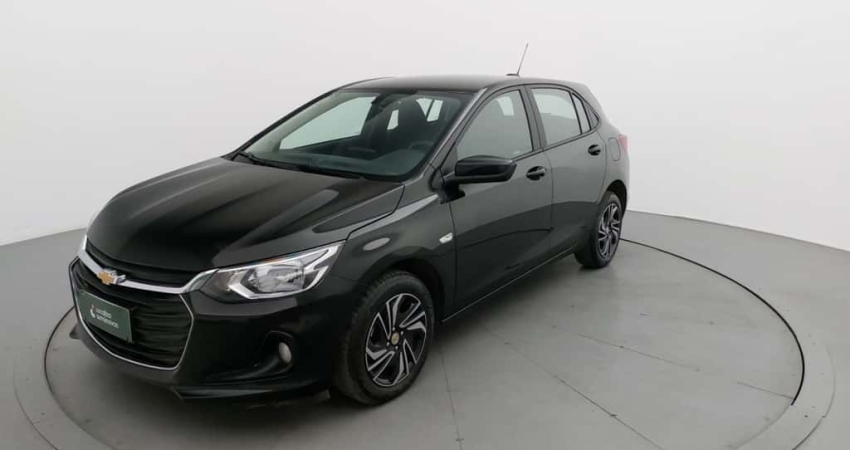 Chevrolet Onix 2025 1.0 turbo flex lt manual
