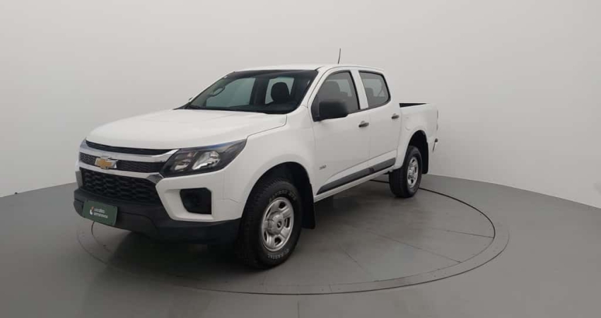 Chevrolet S10 2022 2.8 16v turbo diesel ls cd 4x4 manual