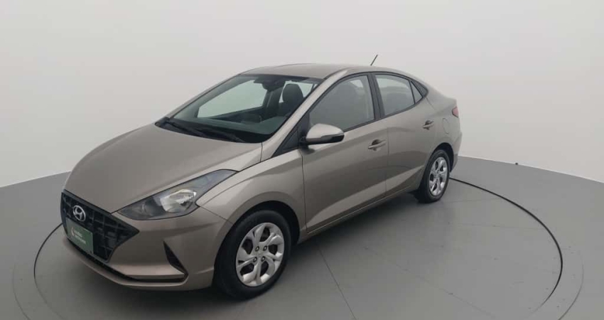 Hyundai Hb20s 2022 1.0 12v flex vision manual