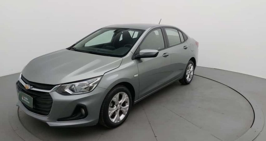 Chevrolet Onix 2024 1.0 turbo flex ltz automático