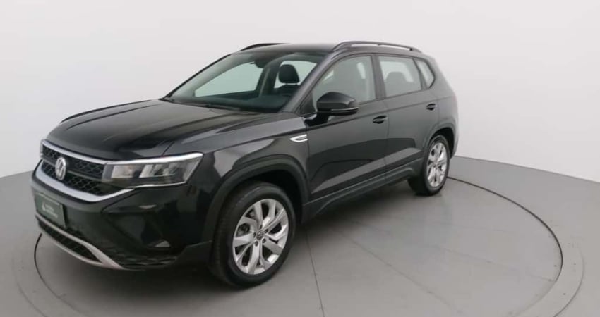 Volkswagen Taos 2023 1.4 250 tsi total flex comfortline automático