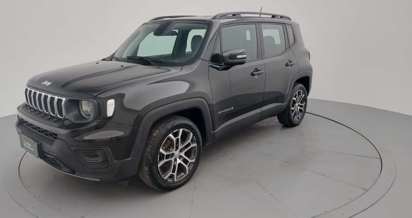 Jeep Renegade 2023 1.3 t270 turbo flex longitude at6