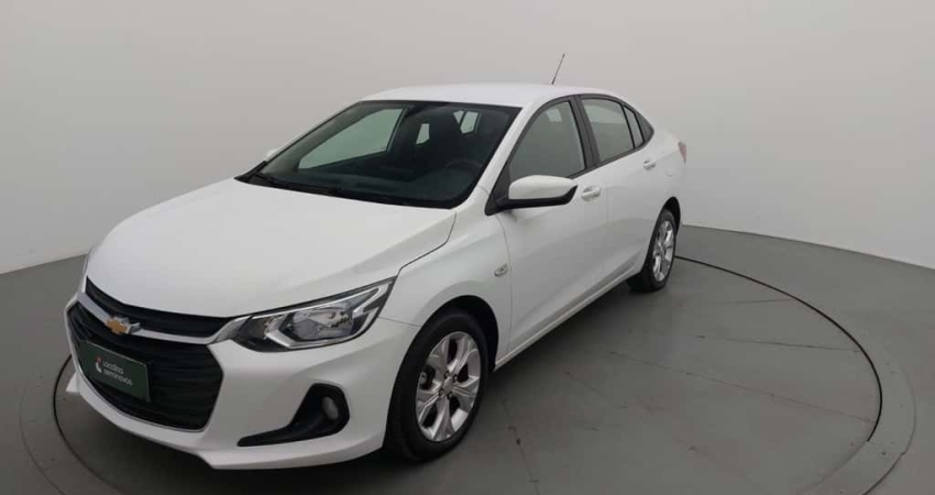 Chevrolet Onix 2024 1.0 turbo flex ltz automático