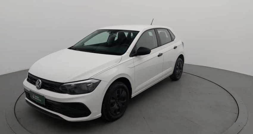 Volkswagen Polo 2024 1.0 mpi track manual