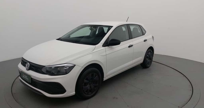 Volkswagen Polo 2025 1.0 mpi track manual