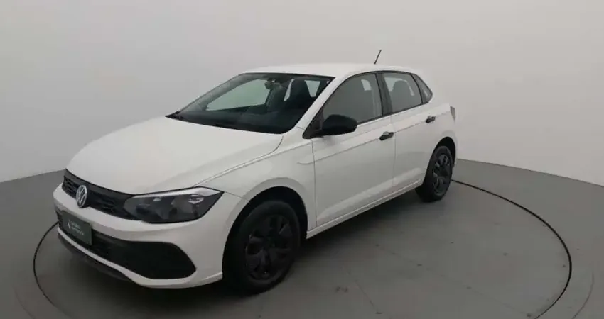 Volkswagen Polo 2025 1.0 mpi track manual