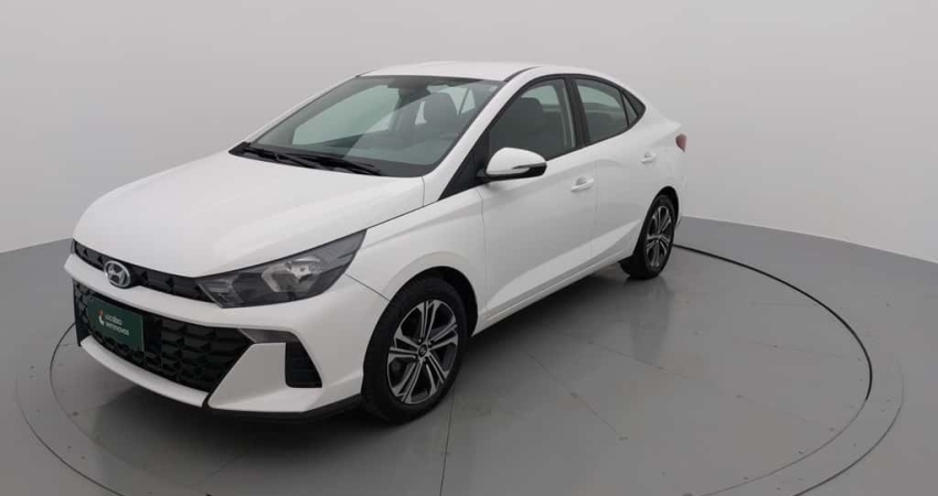 Hyundai Hb20s 2024 1.0 tgdi flex comfort plus automático