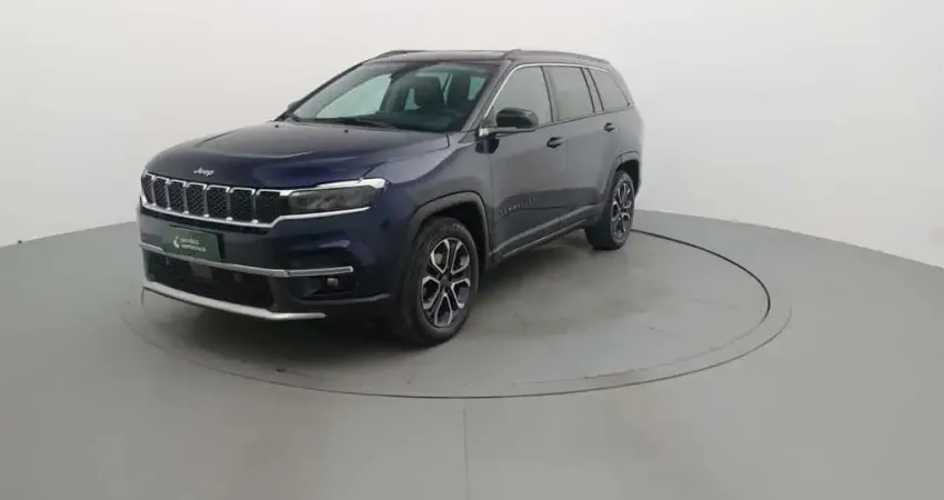 Jeep Commander 2023 1.3 t270 turbo flex limited at6
