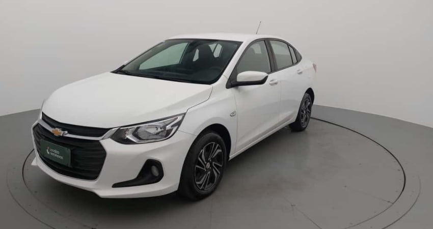 Chevrolet Onix 2024 1.0 turbo flex lt automático