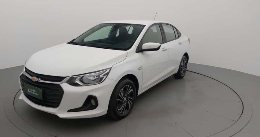 Chevrolet Onix 2024 1.0 turbo flex lt automático