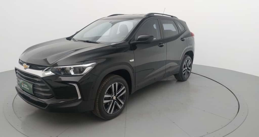 Chevrolet Tracker 2024 1.0 turbo flex lt automático