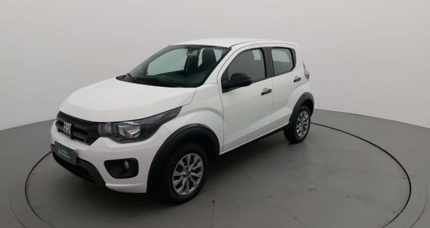 Fiat Mobi 2025 1.0 evo flex like. manual