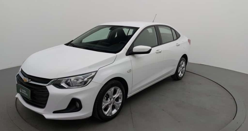 Chevrolet Onix 2024 1.0 turbo flex ltz automático