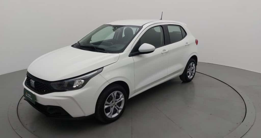 Fiat Argo 2023 1.0 firefly flex drive manual