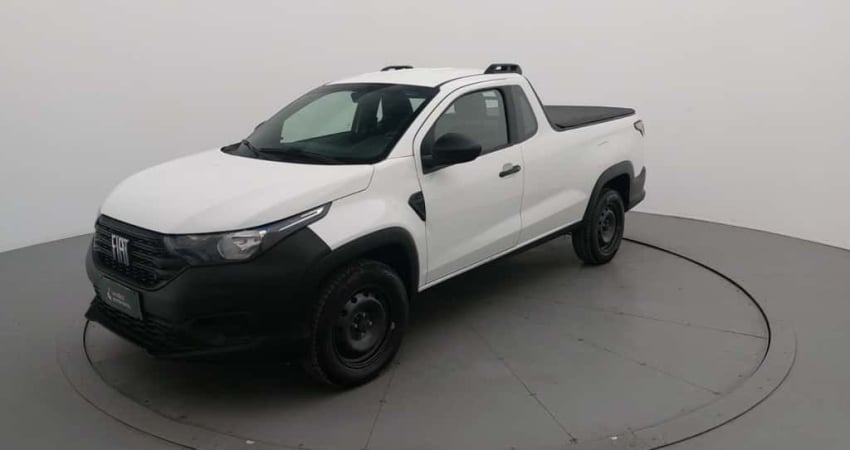 Fiat Strada 2023 1.4 fire flex endurance cs manual