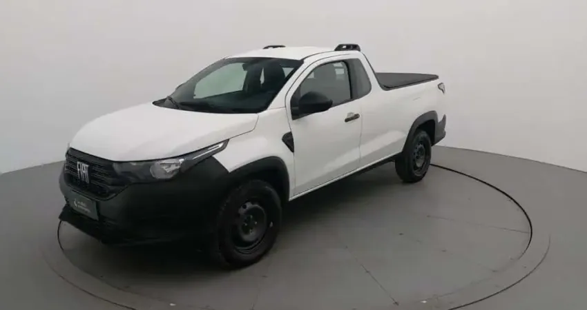 Fiat Strada 2023 1.4 fire flex endurance cs manual