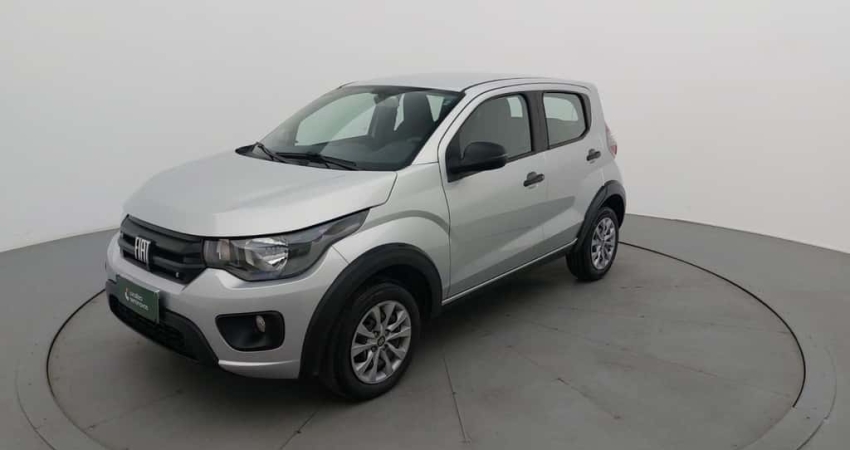 Fiat Mobi 2025 1.0 evo flex like. manual