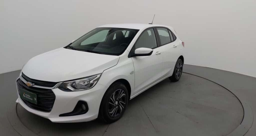 Chevrolet Onix 2024 1.0 flex lt manual