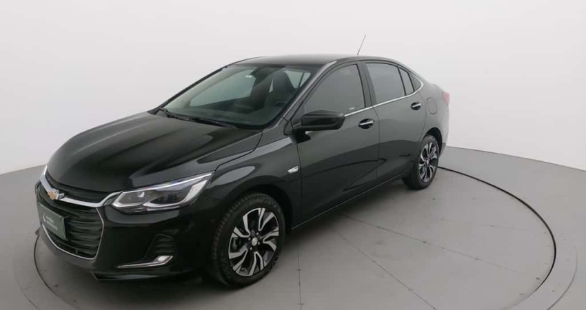 Chevrolet Onix 2025 1.0 turbo flex plus premier automático
