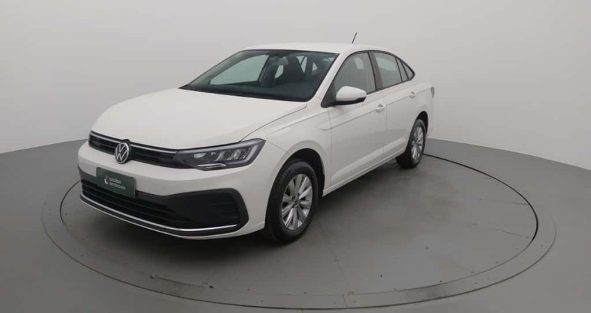 Volkswagen Virtus 2023 1.0 170 tsi automático