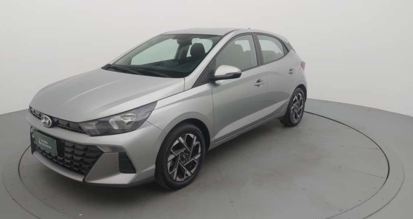 Hyundai Hb20 2024 1.0 tgdi flex comfort plus automático