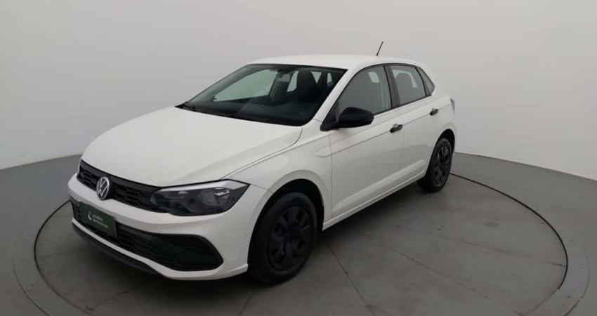 Volkswagen Polo 2025 1.0 mpi track manual