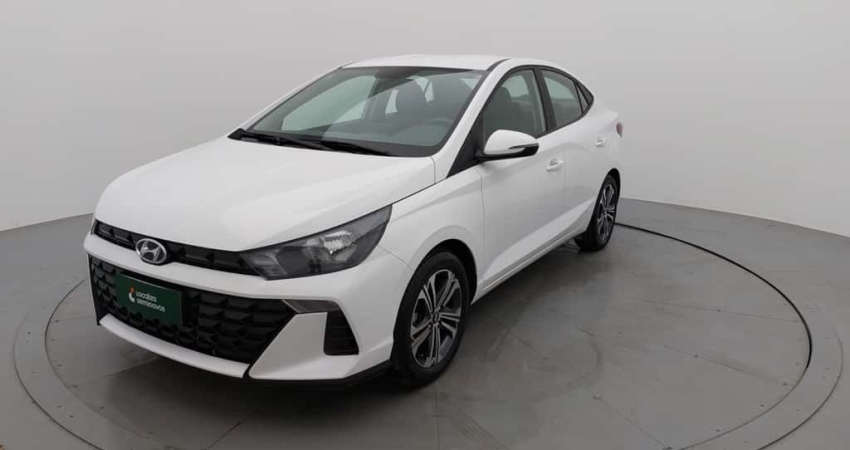 Hyundai Hb20s 2024 1.0 tgdi flex comfort plus automático