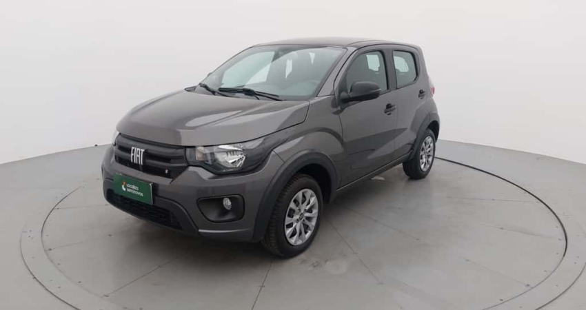 Fiat Mobi 2025 1.0 evo flex like. manual